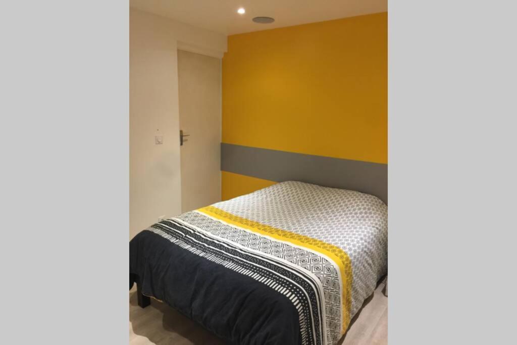 Nid D Amour F1 40M2 Calme Rdc Possibilite Jacuzzi Hammam Chamalières Dış mekan fotoğraf