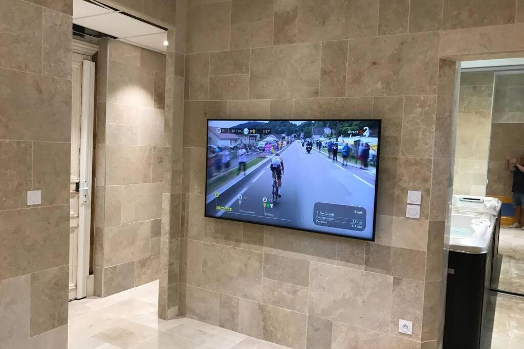 Nid D Amour F1 40M2 Calme Rdc Possibilite Jacuzzi Hammam Chamalières Dış mekan fotoğraf