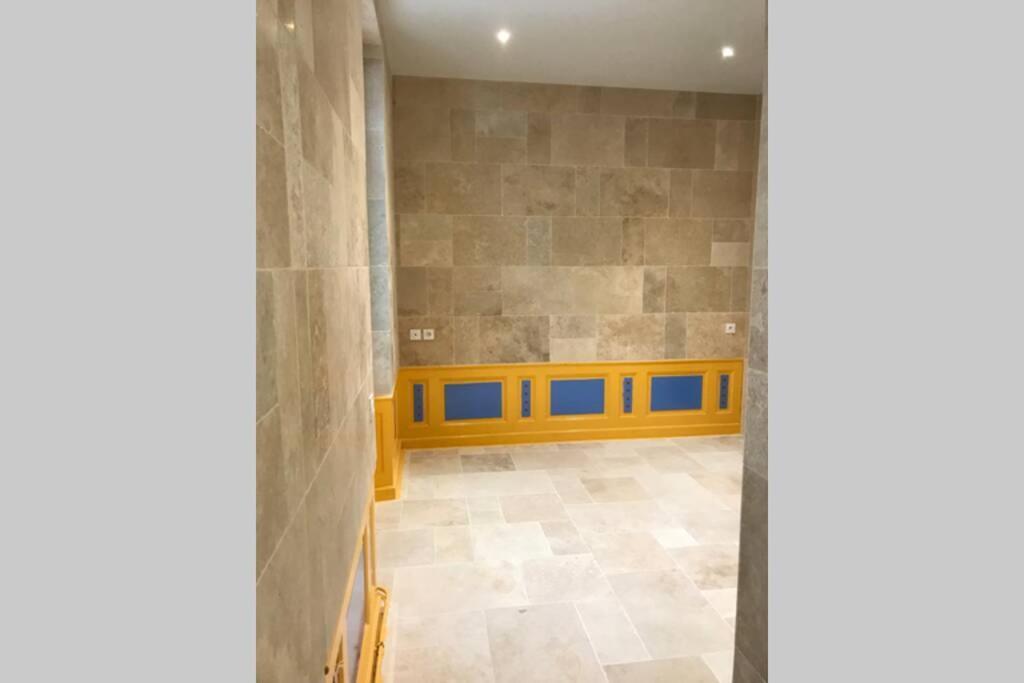 Nid D Amour F1 40M2 Calme Rdc Possibilite Jacuzzi Hammam Chamalières Dış mekan fotoğraf