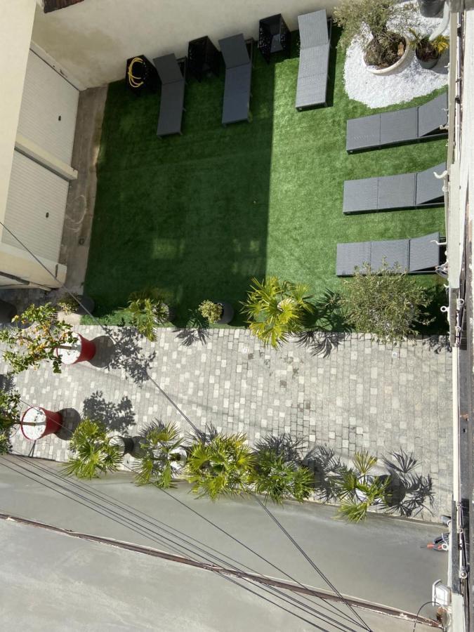 Nid D Amour F1 40M2 Calme Rdc Possibilite Jacuzzi Hammam Chamalières Dış mekan fotoğraf