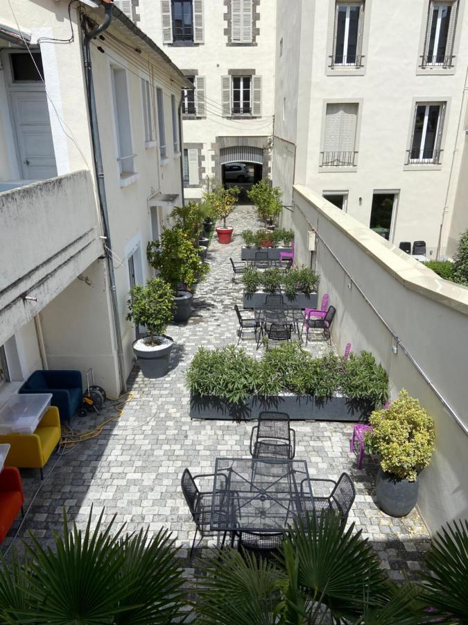 Nid D Amour F1 40M2 Calme Rdc Possibilite Jacuzzi Hammam Chamalières Dış mekan fotoğraf
